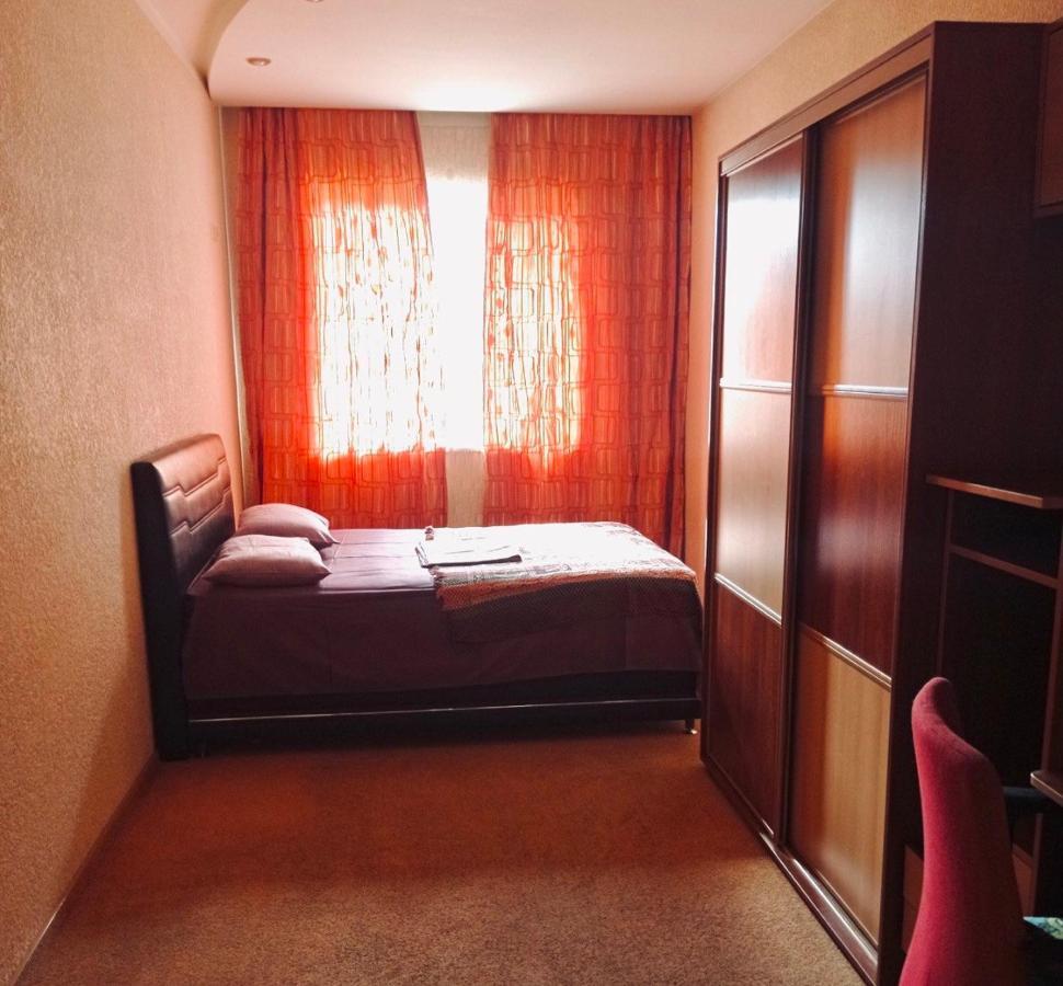 Мини-Отель Voyage Zaporizhia Dış mekan fotoğraf